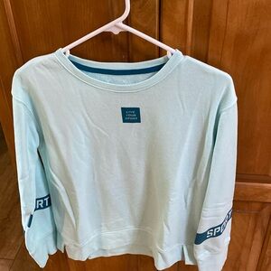 Xersion Girls Quick Dri Sweatshirt